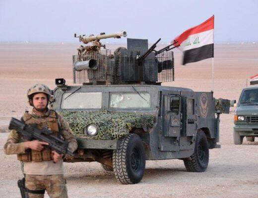 «Исламское государство» убило двоих иракских солдат в провинции Киркук