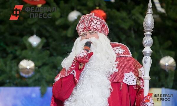 В Великий Устюг к Деду Морозу в новогодние праздники приедут около 20 тысяч гостей
