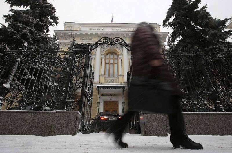 ЦБ Казахстана в ноябре впервые с осени 20г провел интервенции, отстаивая финстабильность