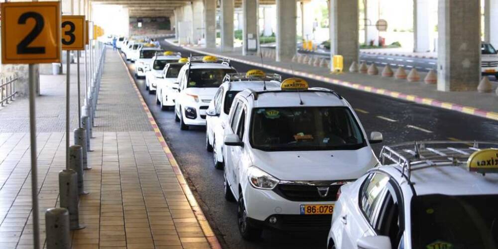 Когда в Израиле появятся автономные такси?