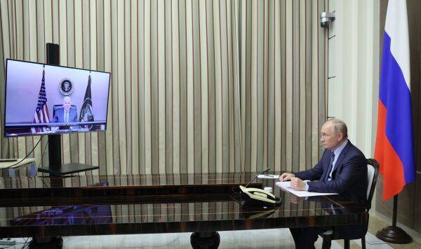 Откровенный и деловой разговор Байдена и Путина. О чем договорились лидеры двух стран