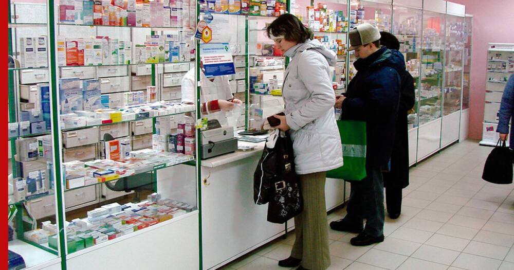 Российские аптеки могут обязать продавать лекарства поштучно