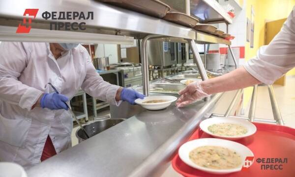 Кузбасских школьников кормили с нарушениями