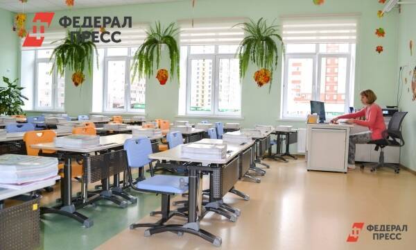 В Красноярском крае тысячи школьников ушли на дистант