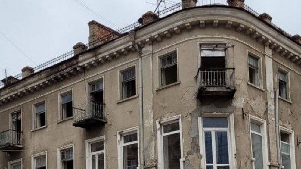 Зону отдыха обустроят на месте снесенных домов в Ростове на Семашко в 2022 году
