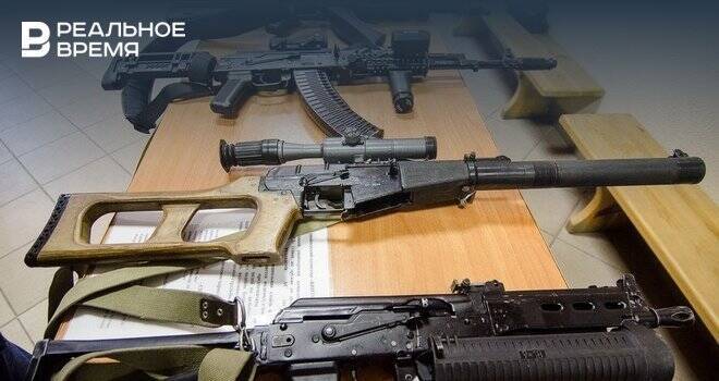 В Госдуме создали отдельную группу по совершенствованию законов об оружии