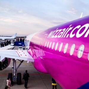 Лоукостер «Wizz Air» ограничил продажу билетов на все рейсы из Запорожья