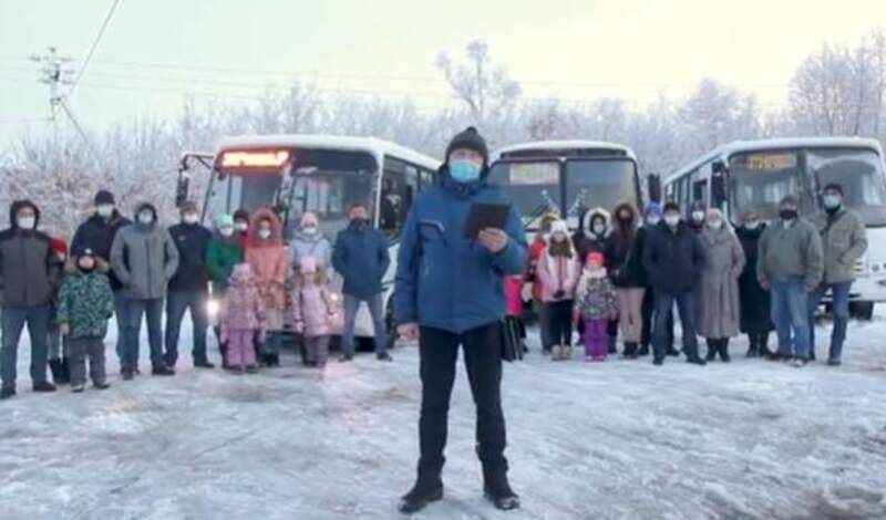 Глава СК России отреагировал на видеообращение водителей маршрута № 272 в Уфе