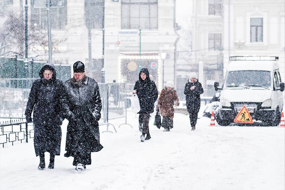 Синоптик рассказала, когда после морозов в Москве потеплеет
