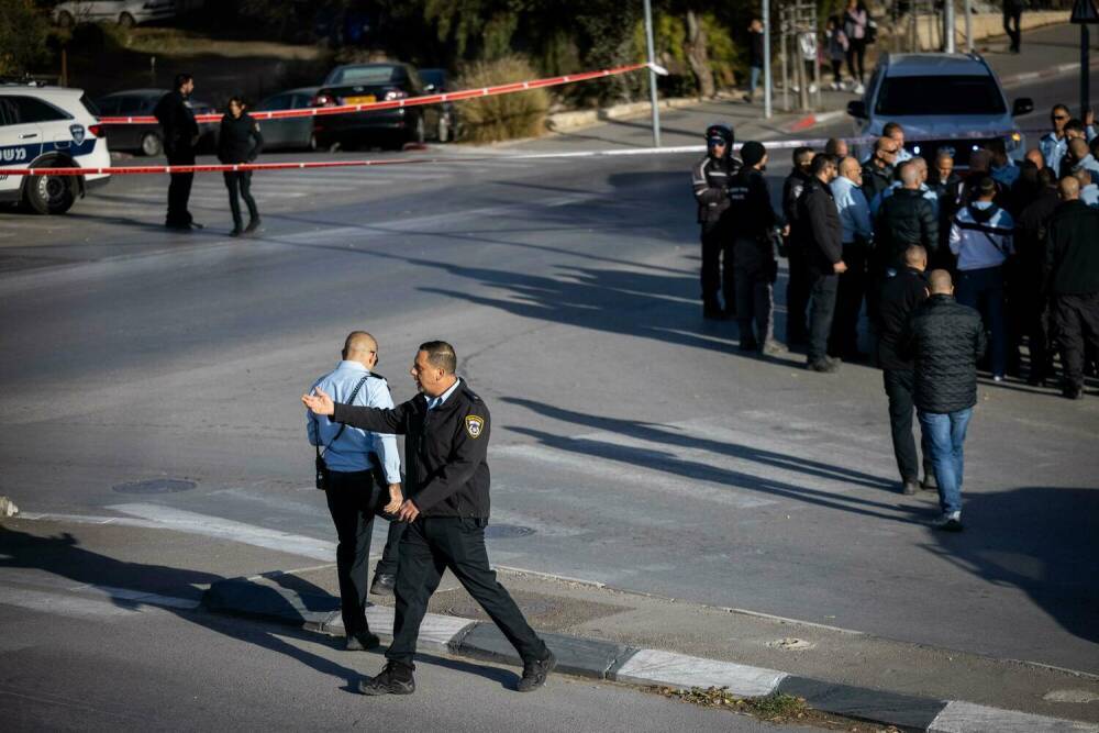 Подробности инцидента в Иерусалиме: террористке 14 лет