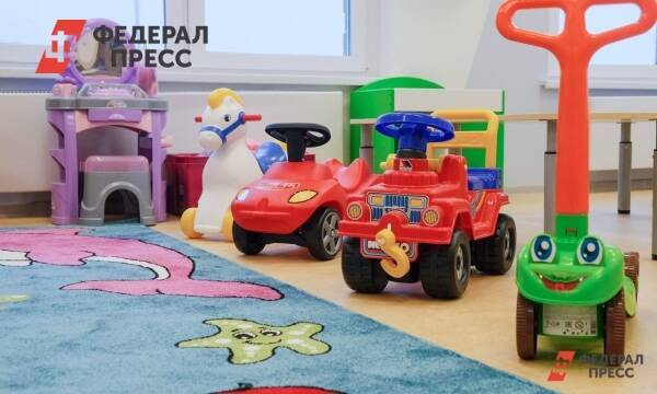Челябинская область получит больше 500 млн на строительство детсадов и ясель