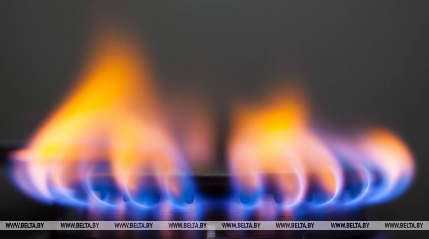 Цена на газ в Европе превысила $1200 за 1 тыс.куб.м