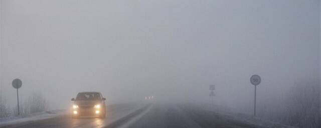 МЧС предупредило жителей Башкирии об ухудшении погодных условий 9 декабря