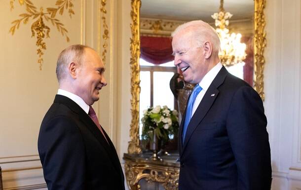 Переговоры Байдена с Путиным. О чем договорились