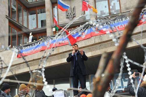 Киевский аналитик Вакаров: «Политический процесс в Донбассе идет совсем в обратном направлении от Украины»