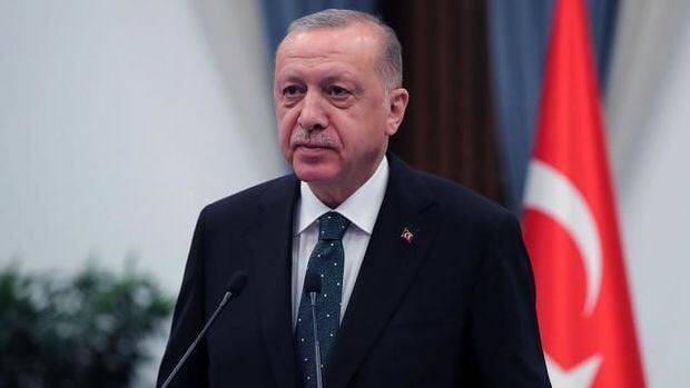 Турция готова к посредничеству для снижения напряженности в отношениях России и Украины - Эрдоган