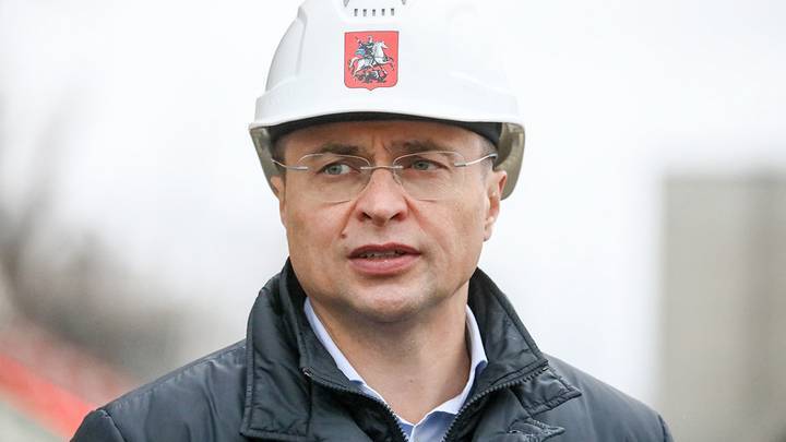Рафик Загрутдинов: Завершается строительство амбулаторного корпуса для больницы в Коммунарке