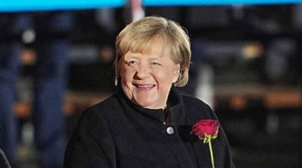 Чем запомнилась Меркель на посту канцлера Германии