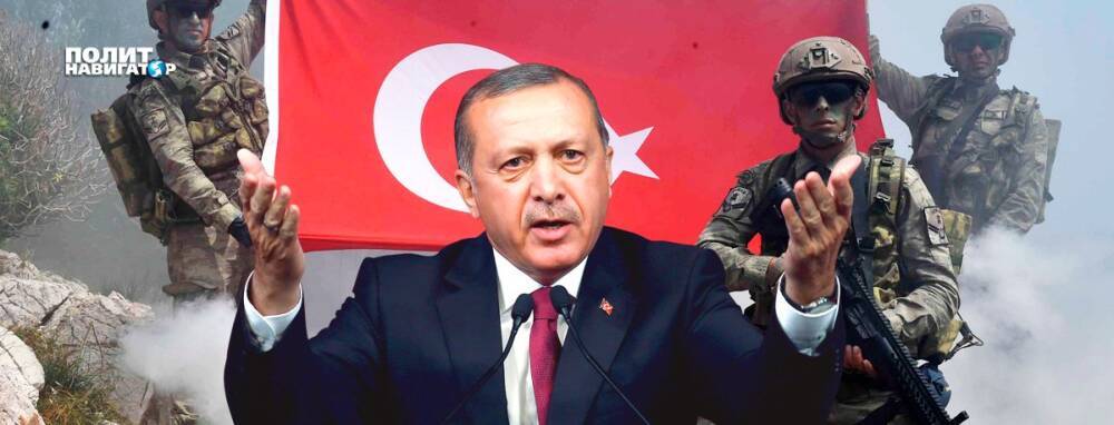 Турция накачивает Ливию оружием и сирийскими наемниками перед...