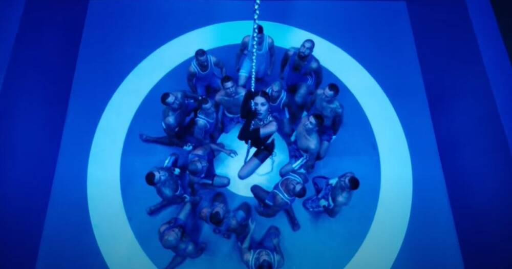 "Где отметка 18+?": ВИА Гра представила откровенный клип на новую песню