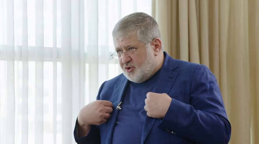 Коломойский подчинился требованиям Зеленского и покинул набсовет телеканала «1+1»