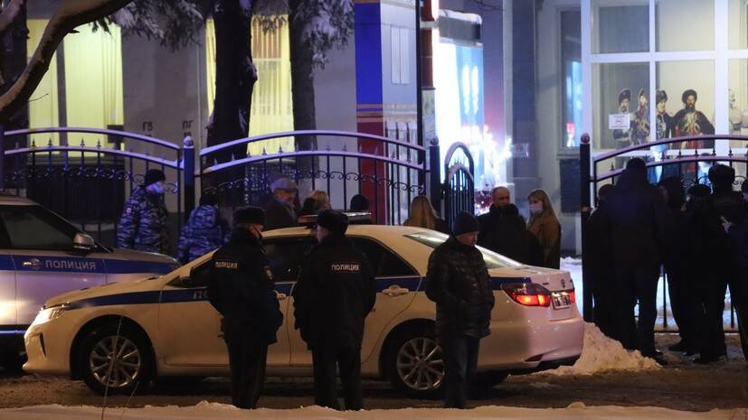 ОНК: задержанный за стрельбу в МФЦ в Москве объяснил причину случившегося