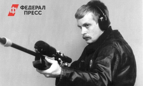 В Екатеринбурге умер милиционер-стрелок, вошедший в «Книгу рекордов Гиннесса»