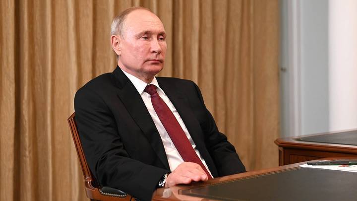 Путин подвел итоги переговоров с Байденом по видеосвязи