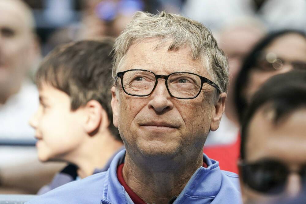 Билл Гейтс предсказывает конец пандемии в 2022 году