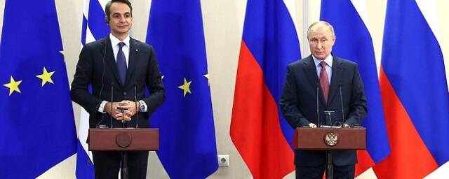 Путин: Принятие Украины в НАТО повлечет за собой размещение угрожающего России оружия