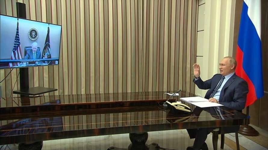 Зеленский дал оценку саммиту Байдена с Путиным