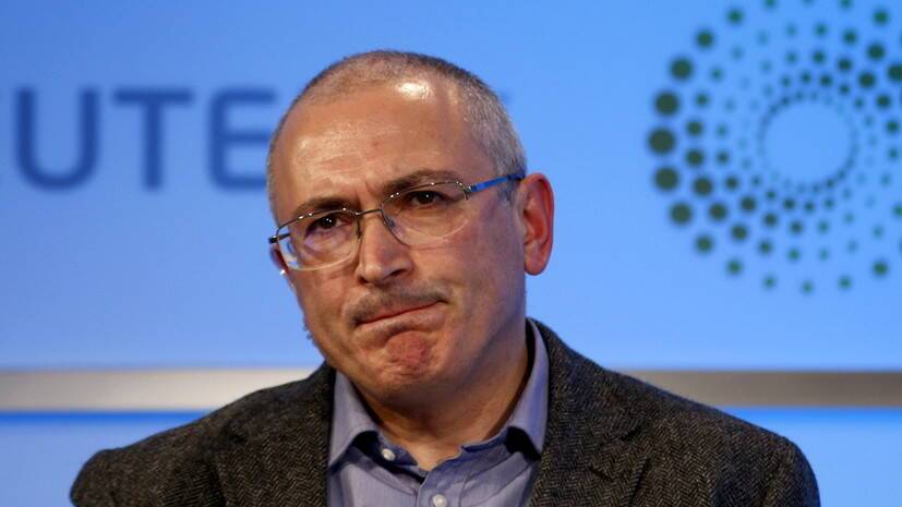 Финансовый директор компаний Ходорковского открыла в Лондоне PR-фирму