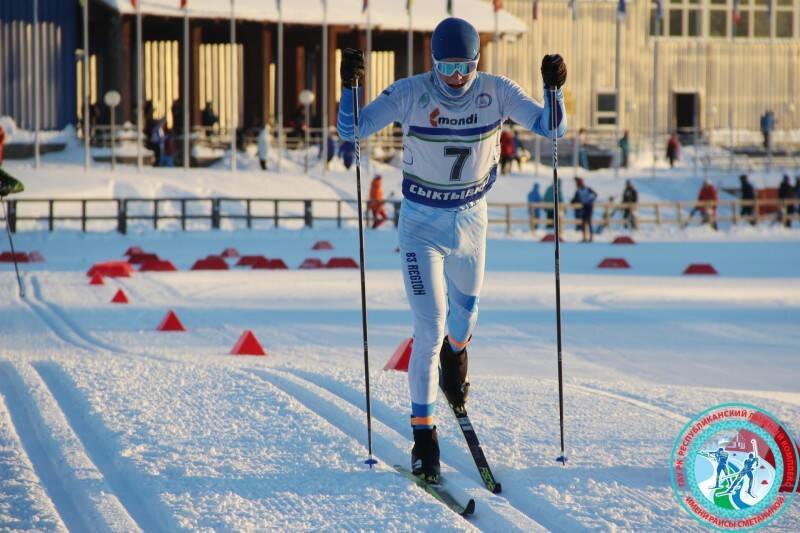 В Выльгорте завершились всероссийские соревнования по лыжным гонкам среди юношей и девушек