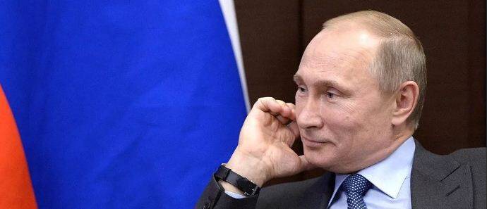 Путин считает чушью санкции США против Московского физико-технического института