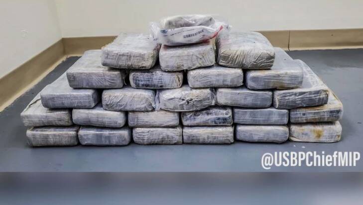 Яхтсмен случайно нашел 30 кг кокаина стоимостью $1,5 млн на побережье Флориды