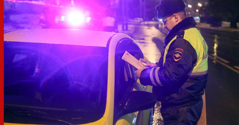 ГИБДД Москвы опубликовала "новогоднюю памятку" штрафов для водителей