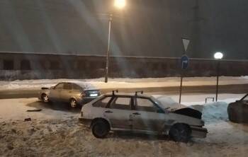 В небольшом, но неприятном ДТП в Вологодской области, участники аварии отказались от освидетельствования