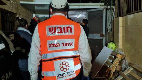Трагедия в Иерусалиме: лифт раздавил насмерть 50-летнего мужчину