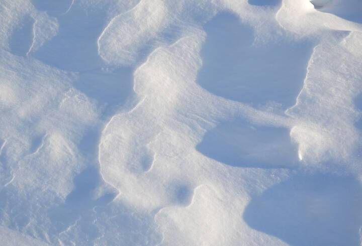 В одном из районов Петербурга к уборке снега привлекли школьников