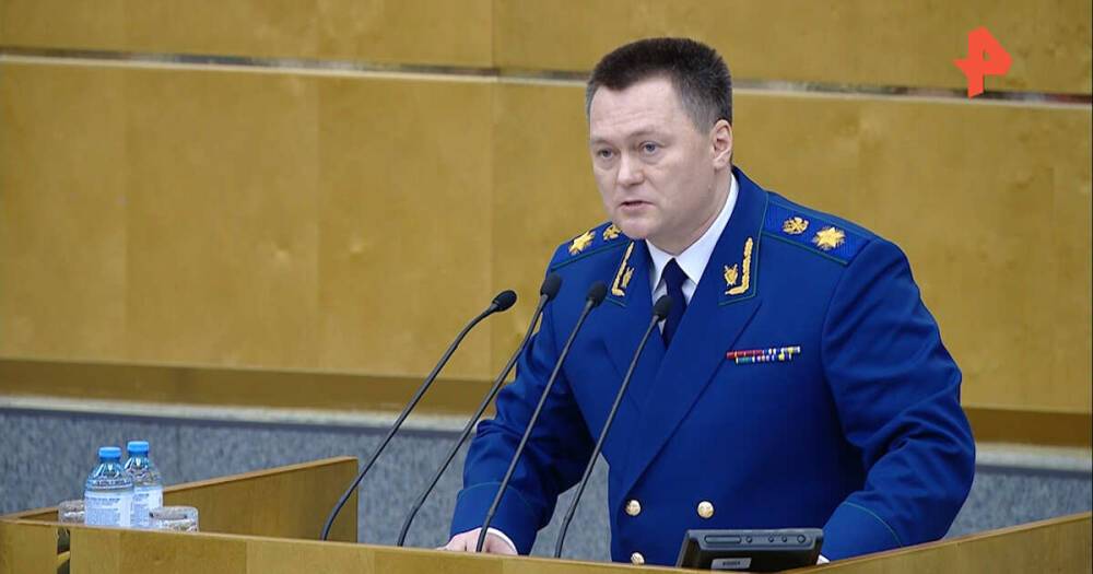 Генпрокурор заявил о росте выявления случаев крупной коррупции в РФ