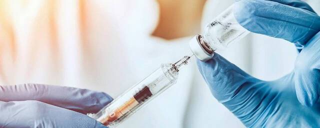 В Новосибирской области вакцинировались 58% жителей