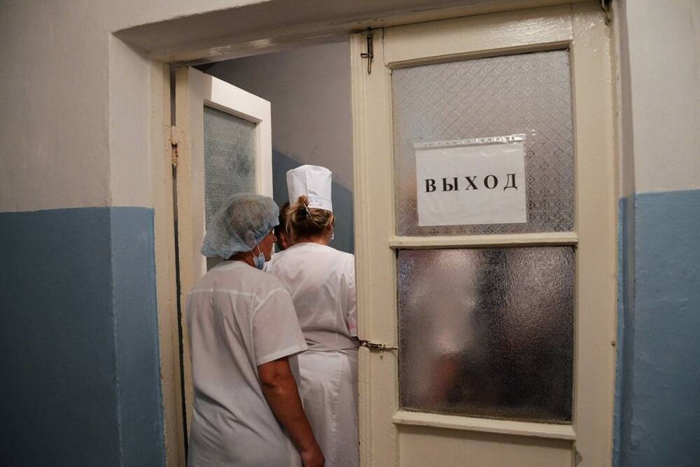 Во Владимирской области из больницы увольняются врачи