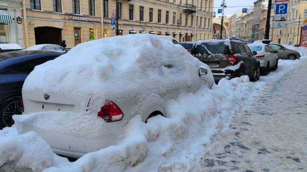 Эксперт по ЖКХ Воронков назвал снегоуборочную кампанию Беглова некачественной