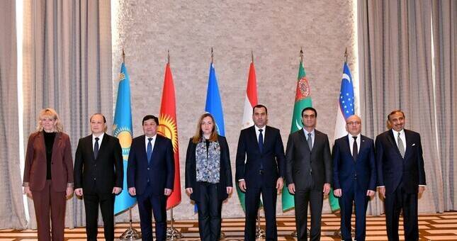 11-я ежегодная встреча заместителей МИД стран Центральной Азии состоялась в Душанбе