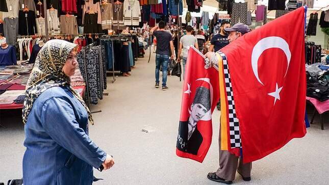 Эрдоган переименовал торговый бренд Турции