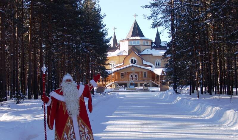 Новогоднее путешествие к Деду Морозу обойдется семье в более 50 тысяч рублей