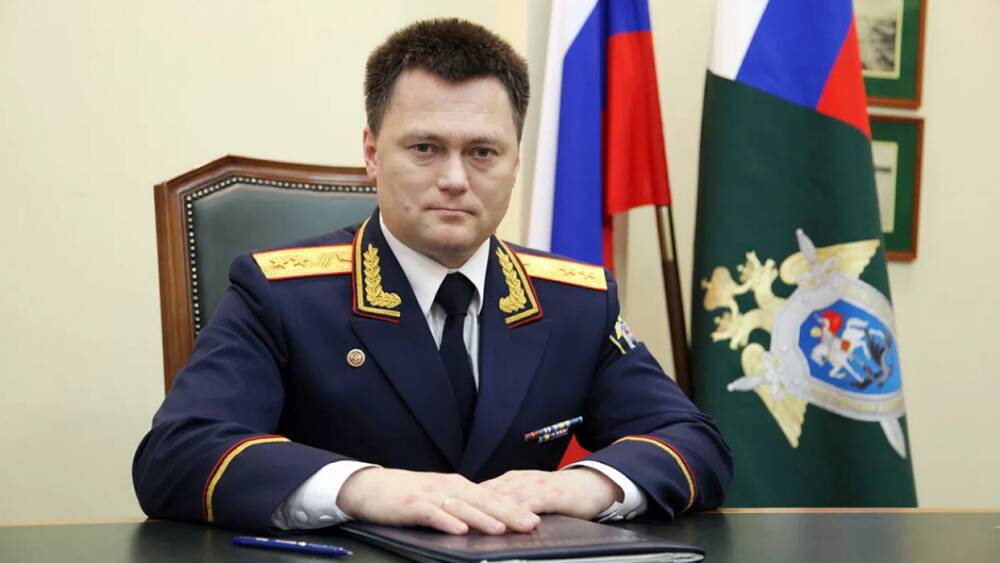 Генпрокурор Краснов заявил о необходимости введения цифрового рубля