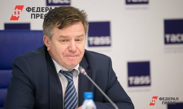 Председателю свердловского избиркома Владимиру Русинову не доверили губернаторские выборы