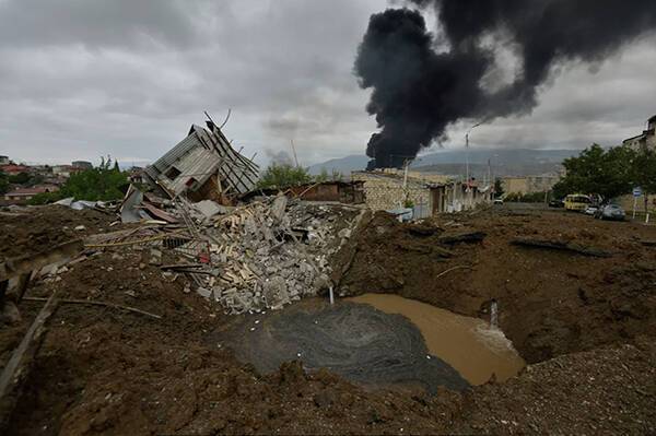 На армянско-азербайджанской границе снова перестрелки, есть погибшие