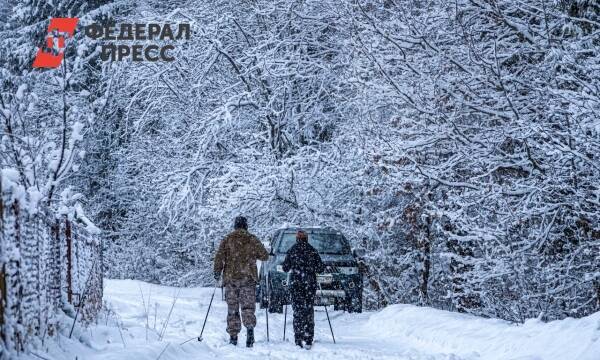 Тюменцам пообещали экстремальные морозы в новогоднюю ночь